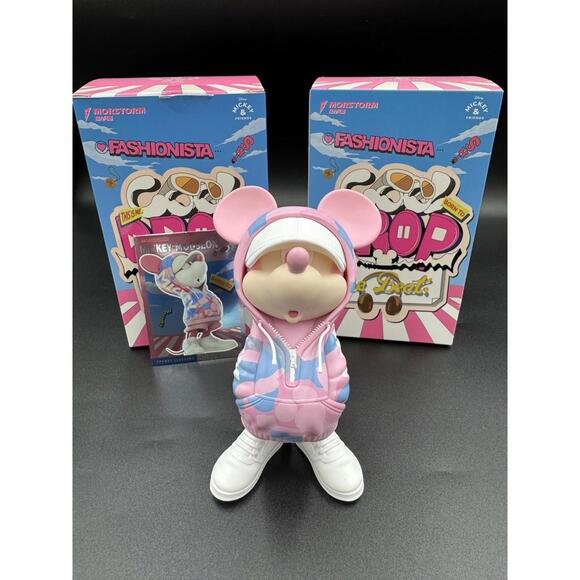 Morstorm Sweatshirt Denim Mickey & Minnie Bundle 5.9